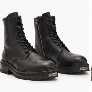 NEW all saints boots